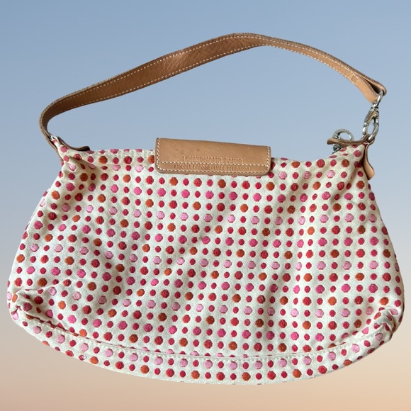 Longchamp Limited Edition Cloth Pliage Shoulderbag - Picture 2 of 13